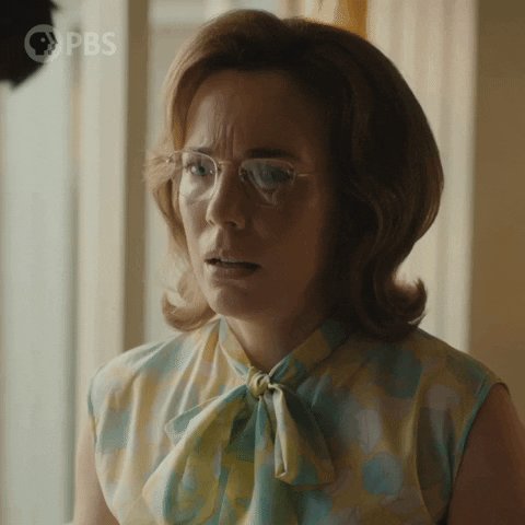 Surprised Call The Midwife GIF by PBS