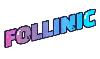 ilscience FOLLINIC Sticker