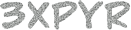 3Xpyrglitch Sticker