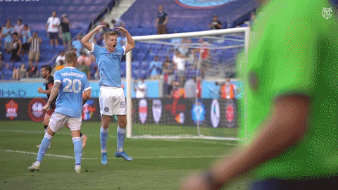 Excited Lets Go GIF by NYCFC