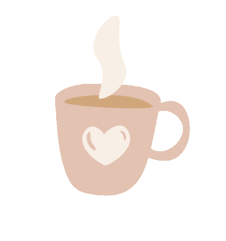Morning Tea Sticker