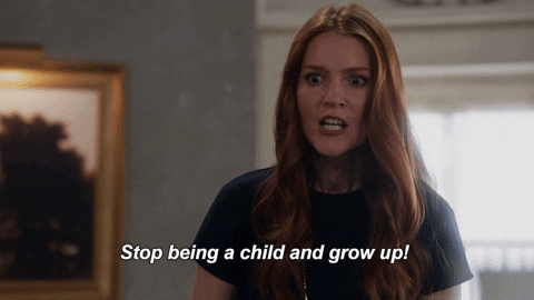 Abby Scandal GIFs - Get the best GIF on GIPHY