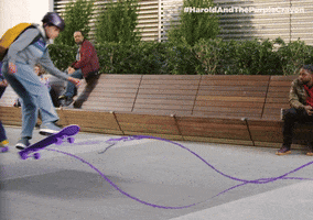 Skateboarding GIF by Sony Pictures