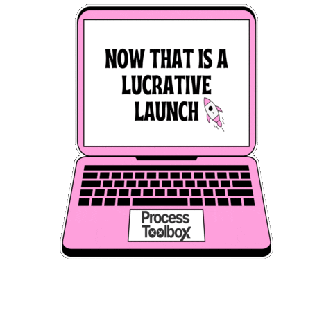 Process Toolbox Sticker