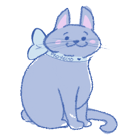 Cats Psv Sticker by Chemisette