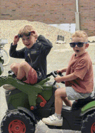 Tractor Landwirt GIF by TractorBumper