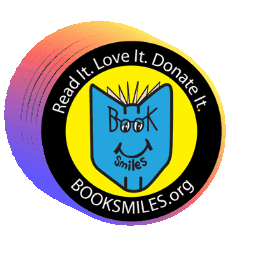 BookSmilesNJ Sticker