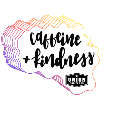 UnionCoffeeBar Sticker