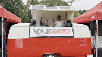 Vicwhitehouse GIF by VDubRadio
