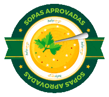 Sopa Caldo Sticker by Holy Soup Brasil