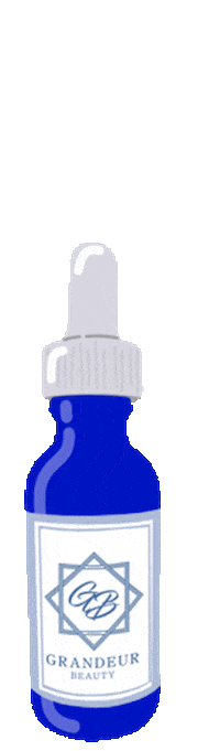 Grandeur Beauty Sticker
