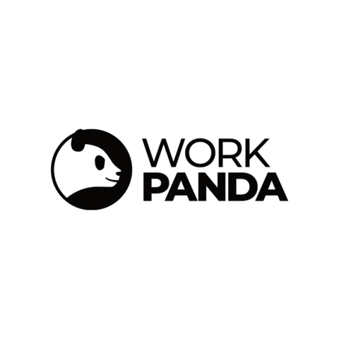 WorkPanda Sticker