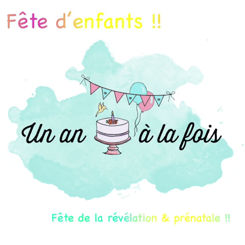 un an a la fois GIF
