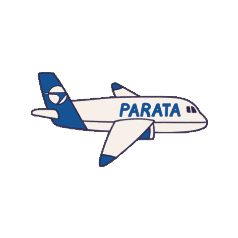 Travel Trip Sticker by PARATA AIR