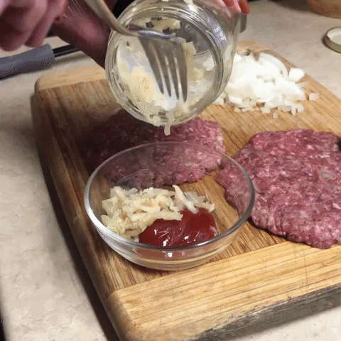 Get Some Red Cabbage GIF by Salt And Savour Sauerkraut