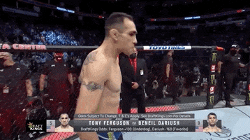 Tony Ferguson Sport GIF by UFC
