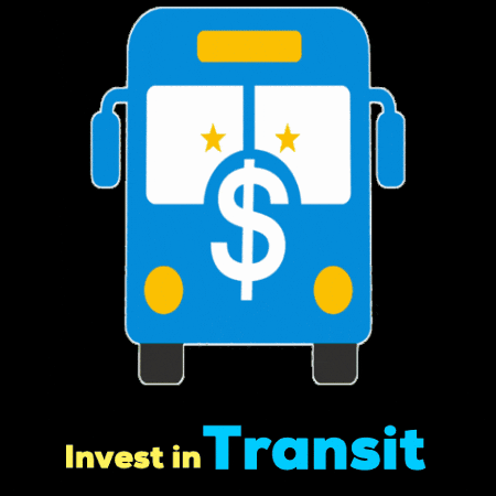 GIF by California Transit Association