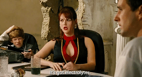 Its Got Electrolytes GIFs - Get the best GIF on GIPHY