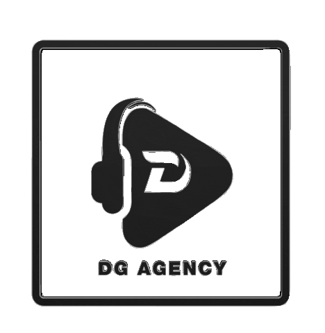 DG Agency Sticker