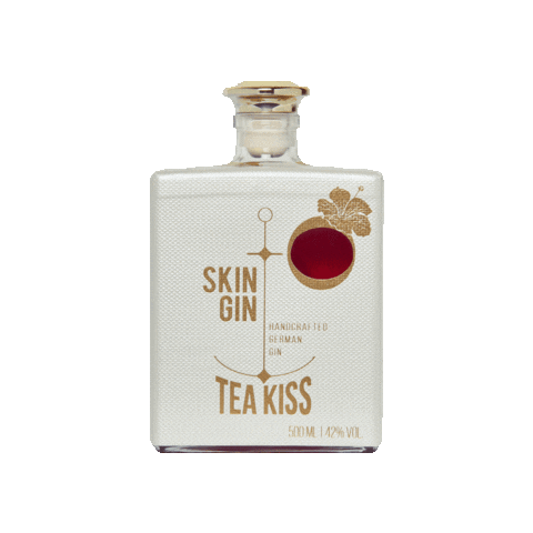Skin Gin Sticker