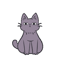 Cat Dancingcat Sticker