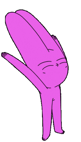 Dance Love Sticker by Nikoletta Veress