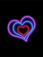 Valentines Day Hearts GIF