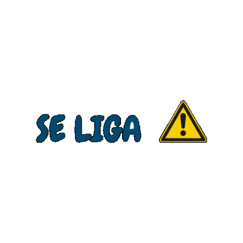 Se Liga Sticker by Unipam Oficial
