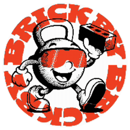 Fitness Kettlebell Sticker by Build Method