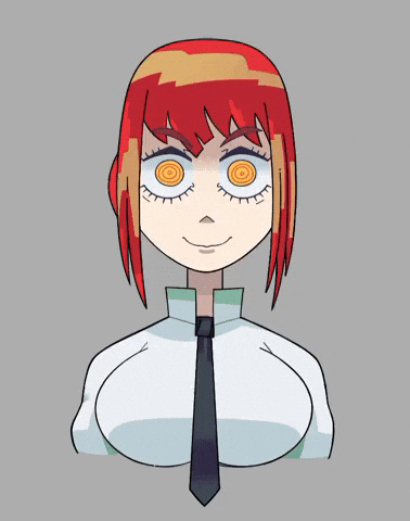 Makima GIF