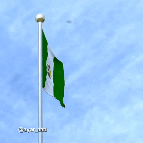 National Anthem Nigeria GIF