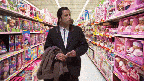John Travolta GIF - Find & Share on GIPHY