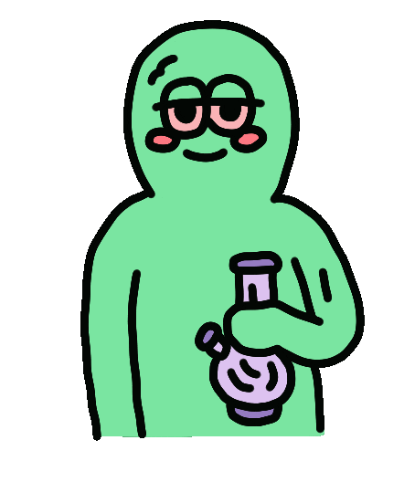 Greenbabe Sticker