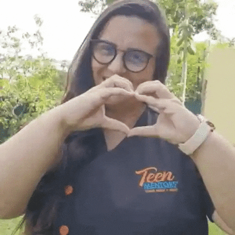 Paty GIF by Teen Mentors