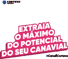 Corteva Cana Sticker by Corteva Agriscience Brasil