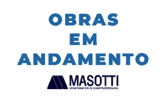 Obras Em Andamento Sticker by Masotti Investimentos
