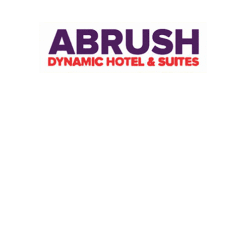 Abrush Hotel Sticker
