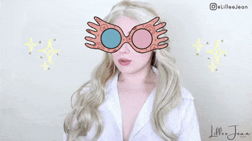 Blank Face Omg GIF by Lillee Jean
