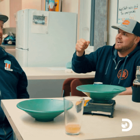 Gold Rush Fist Bump GIF by Discovery