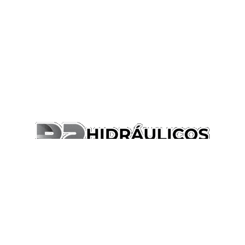Cilindro Hidráulico Sticker by B2 HIDRÁULICOS