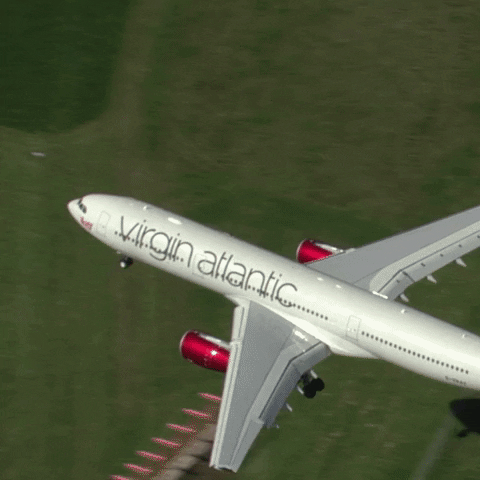 Holiday Adventure GIF by Virgin Atlantic