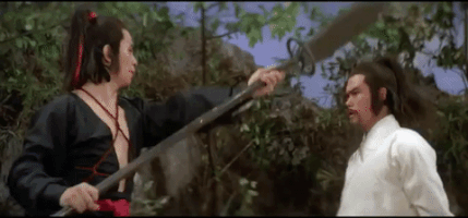 martial arts film GIF by Shaw Brothers