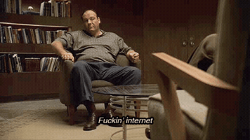The Sopranos Hbo GIF
