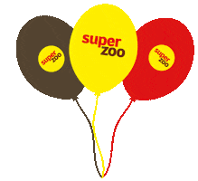Super zoo SK Sticker