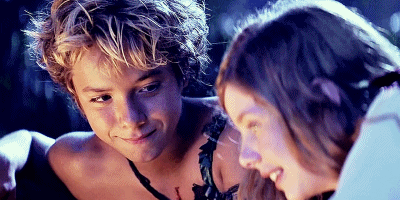 Peter Pan Love GIF - Find & Share on GIPHY