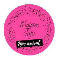 Maison Juju Sticker