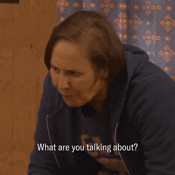 Laurie Metcalf What GIF by ABC Network