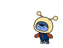 Relaxed Heaven Sticker by ChannelCOSU