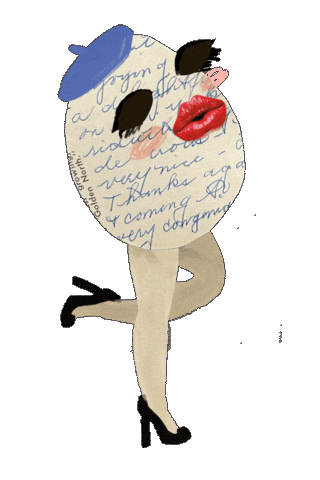 Eggs Mo Sticker by Mighty Oak