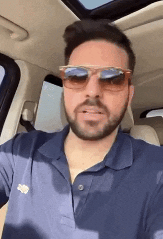 Man Mal Di Testa GIF by Diego Granese